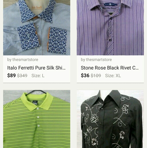 Hand picked Men and Women's shoes and apparel. - Picture 3 of 6